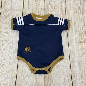 Adidas Notre Dame Onesie